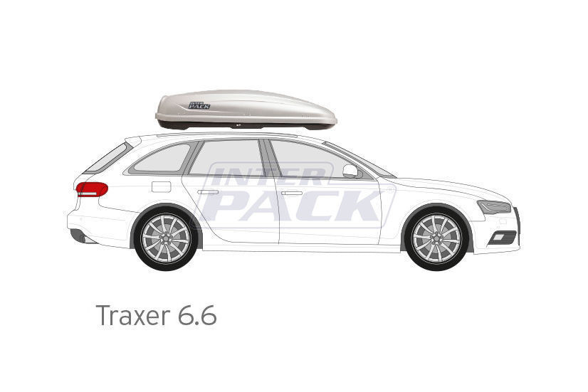 Box Inter Pack Traxer 6.6 antracyt